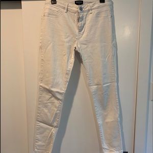 Bebe Heartbreaker Skinny Jeans, Size 30